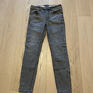Women's Pilcro & the letterpress Gray Jeans